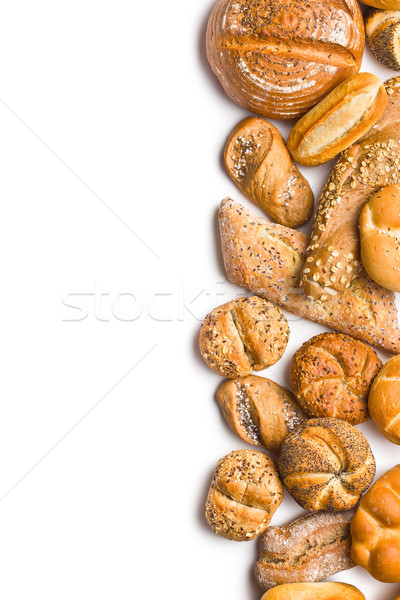 various types of bread Stock photo © jirkaejc