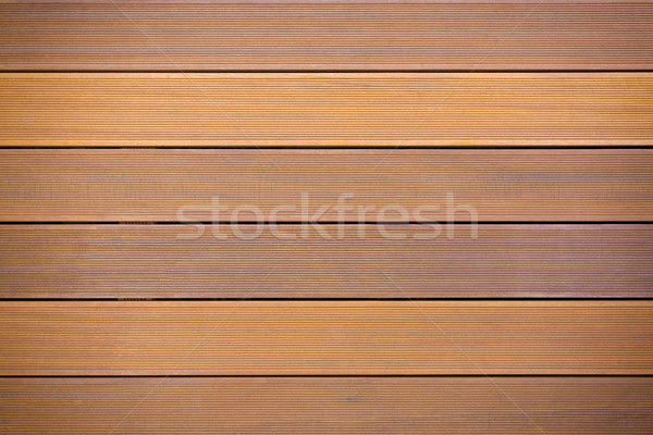wooden background. bangkirai texture  Stock photo © jirkaejc