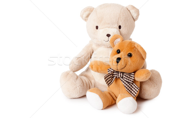 teddy bears Stock photo © jirkaejc