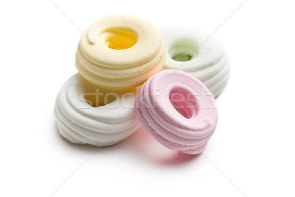 colorful meringues  Stock photo © jirkaejc