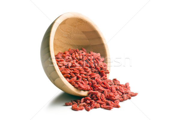 dried goji berries  Stock photo © jirkaejc