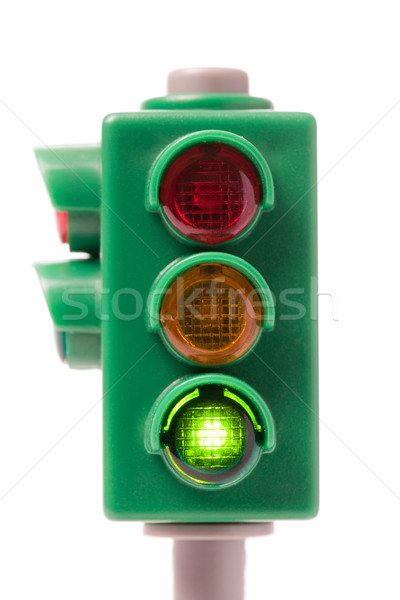 traffic light  Stock photo © jirkaejc
