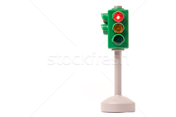 traffic light  Stock photo © jirkaejc