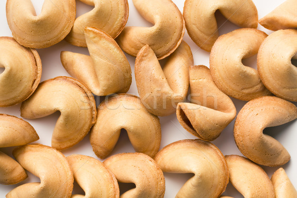 a lot of fortune cookies Stock photo © jirkaejc