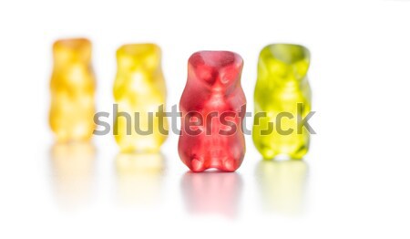 gummy bears Stock photo © jirkaejc