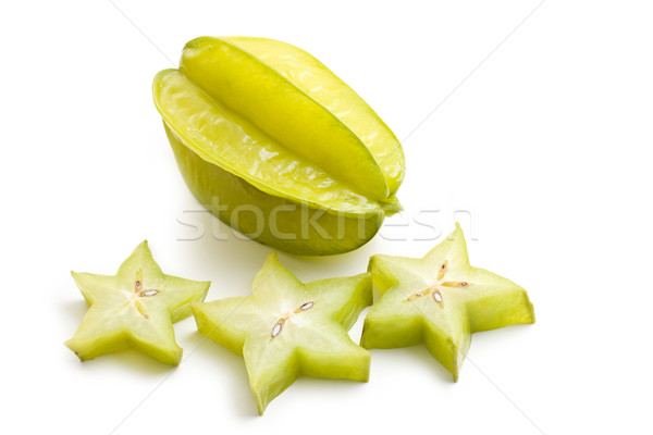 Stock photo: carambola fruit