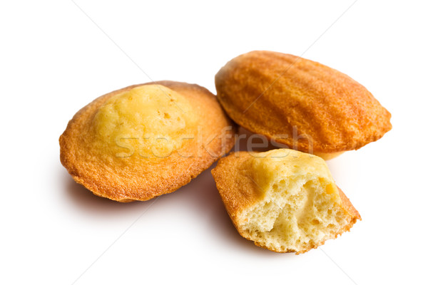 madeleine cookies Stock photo © jirkaejc