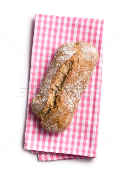 brown bread Stock photo © jirkaejc