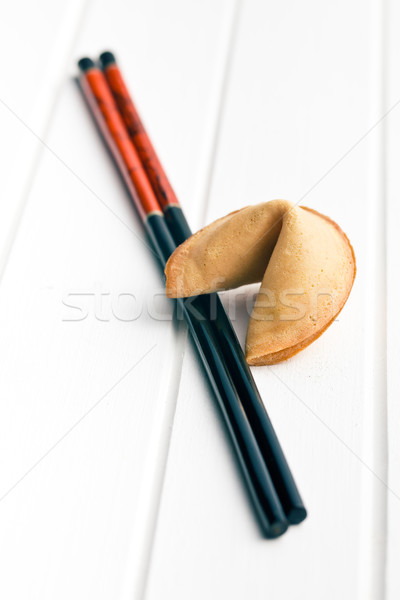 fortune cookie Stock photo © jirkaejc