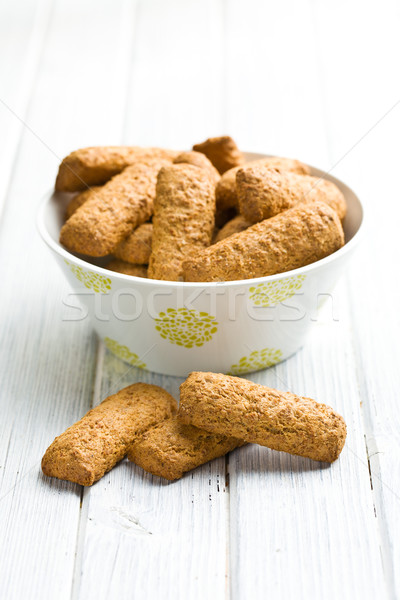 wholemeal cookies  Stock photo © jirkaejc