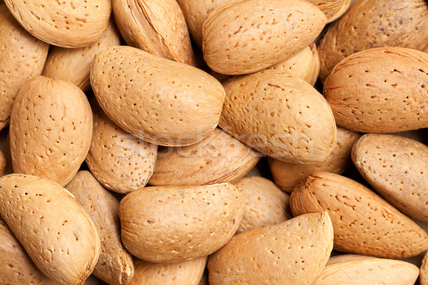 almonds in nutshell Stock photo © jirkaejc