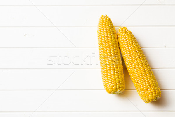 sweet corn Stock photo © jirkaejc
