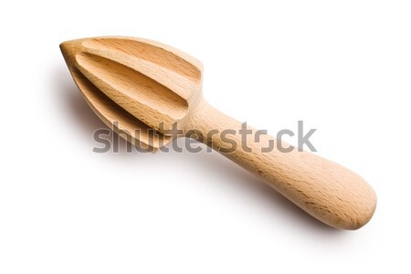 wooden juicer Stock photo © jirkaejc