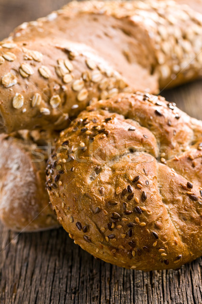 various breads Stock photo © jirkaejc