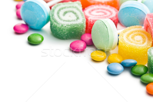 colorful candy  Stock photo © jirkaejc