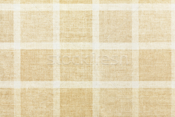 checkered tablecloth Stock photo © jirkaejc