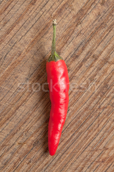 red hot pepper Stock photo © jirkaejc