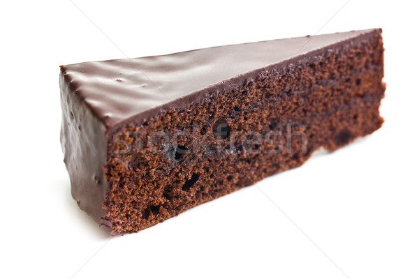 sacher cake Stock photo © jirkaejc