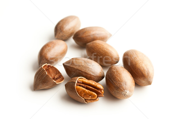 pecan nuts Stock photo © jirkaejc