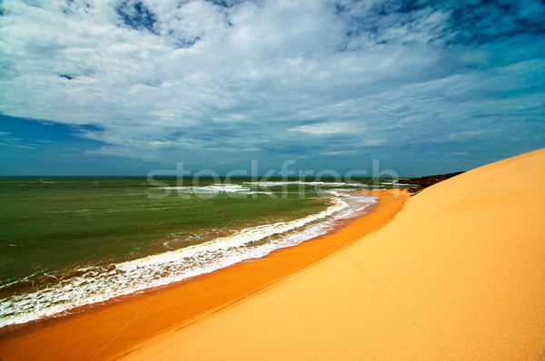 Colombian Coast Stock photo © jkraft5
