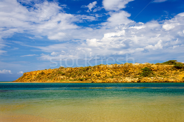Caribbean Landscape Stock photo © jkraft5