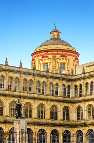 Historic Building in Bogota Stock photo © jkraft5