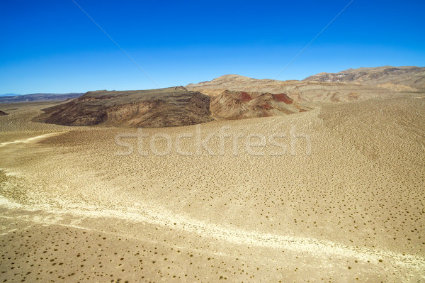 Landscape near Death Valley Stock photo © jkraft5
