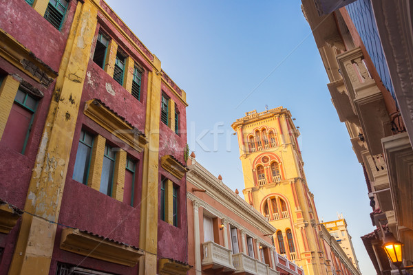 Stock photo: Cartagena Tower View