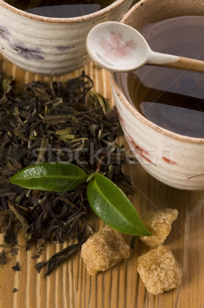 green tea Stock photo © joannawnuk