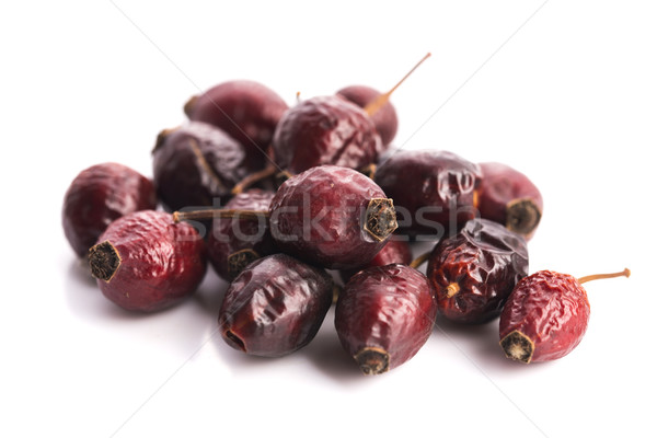 dry berry rose hips Stock photo © joannawnuk