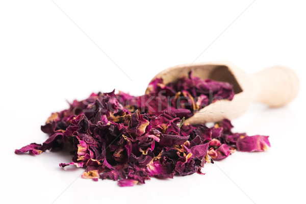 [[stock_photo]]: Pétales · de · rose · eau · rose · feuille · santé · fond