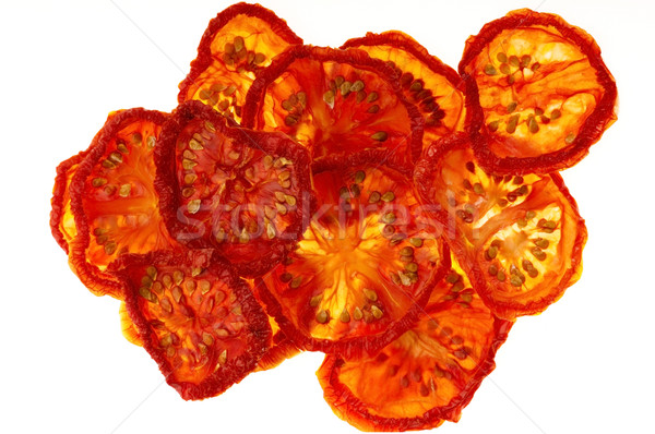 Italian sun dried tomatoes Stock photo © joannawnuk