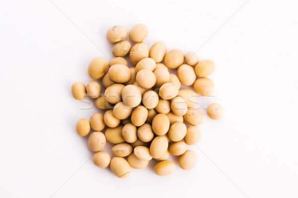 soya beans Stock photo © joannawnuk