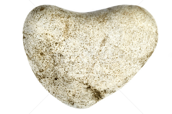 каменные сердце текстуры красоту искусства время Сток-фото © joannawnuk