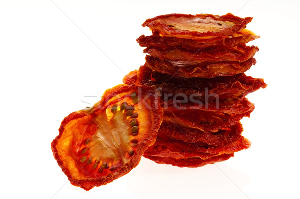 Italian sun dried tomatoes Stock photo © joannawnuk