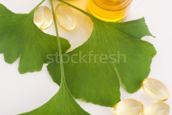 Foto stock: Beleza · relaxar · pedra · banho · cuidar