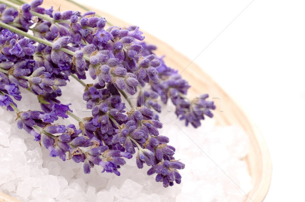 lavender bath Stock photo © joannawnuk
