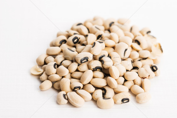 black eye beans Stock photo © joannawnuk