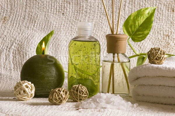 aroma therapy Stock photo © joannawnuk