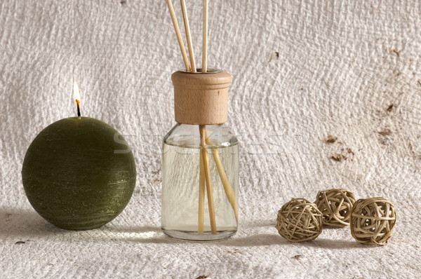 aroma therapy items Stock photo © joannawnuk
