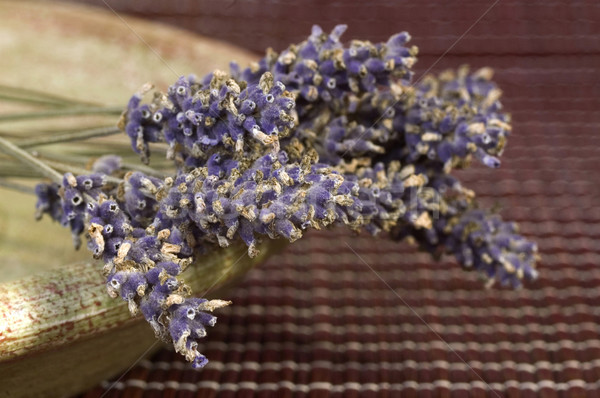 Lavanda naturaleza salud relajarse interior Foto stock © joannawnuk