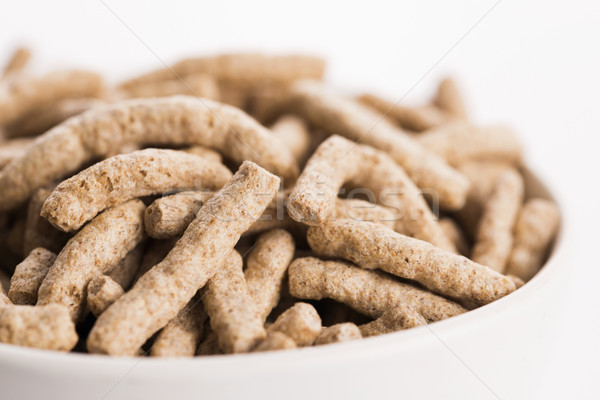 dietary fiber in bowl Stock photo © joannawnuk