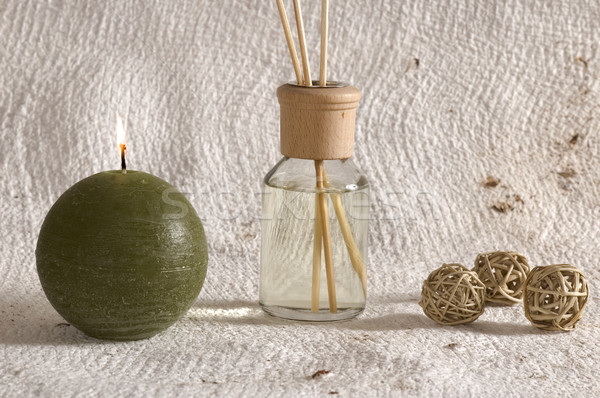 aroma therapy Stock photo © joannawnuk