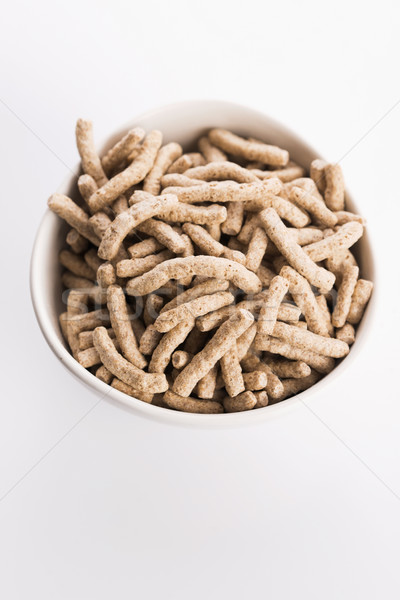 dietary fiber in bowl Stock photo © joannawnuk
