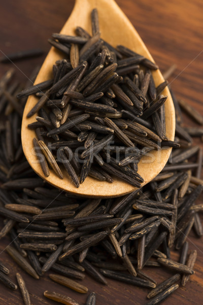 wild rice Stock photo © joannawnuk