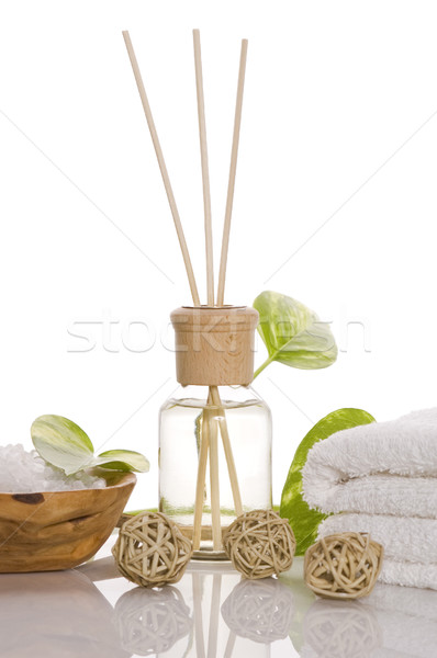 aroma therapy Stock photo © joannawnuk