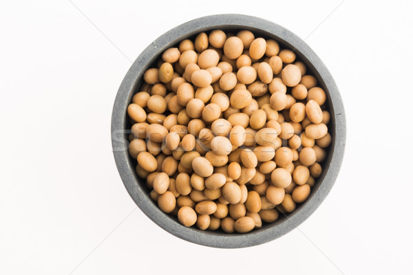 soya beans Stock photo © joannawnuk