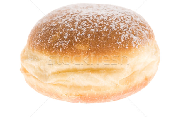 doughnut on white background Stock photo © joannawnuk