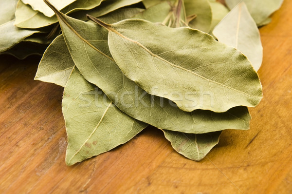 bay leafs Stock photo © joannawnuk