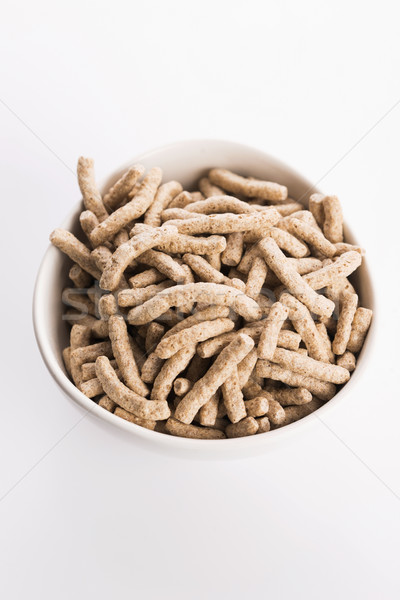 dietary fiber in bowl Stock photo © joannawnuk